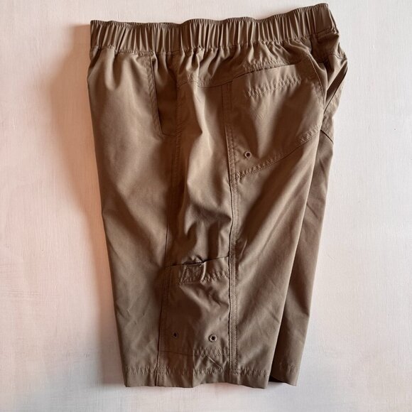 Magellan Shorts Youth Large 14-16 Outdoor Fish Gear Water Repellent Hiking - Picture 6 of 11